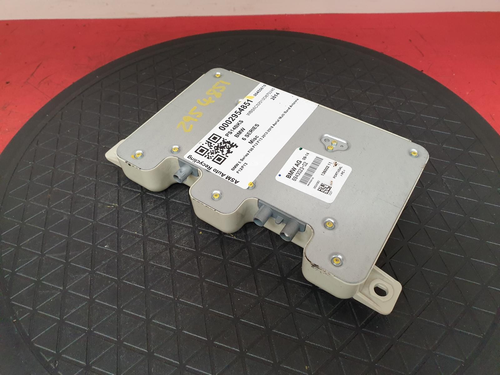 BMW 6 SERIES M6 MULTI BAND ARIEL ANTENNA 2014 6943023