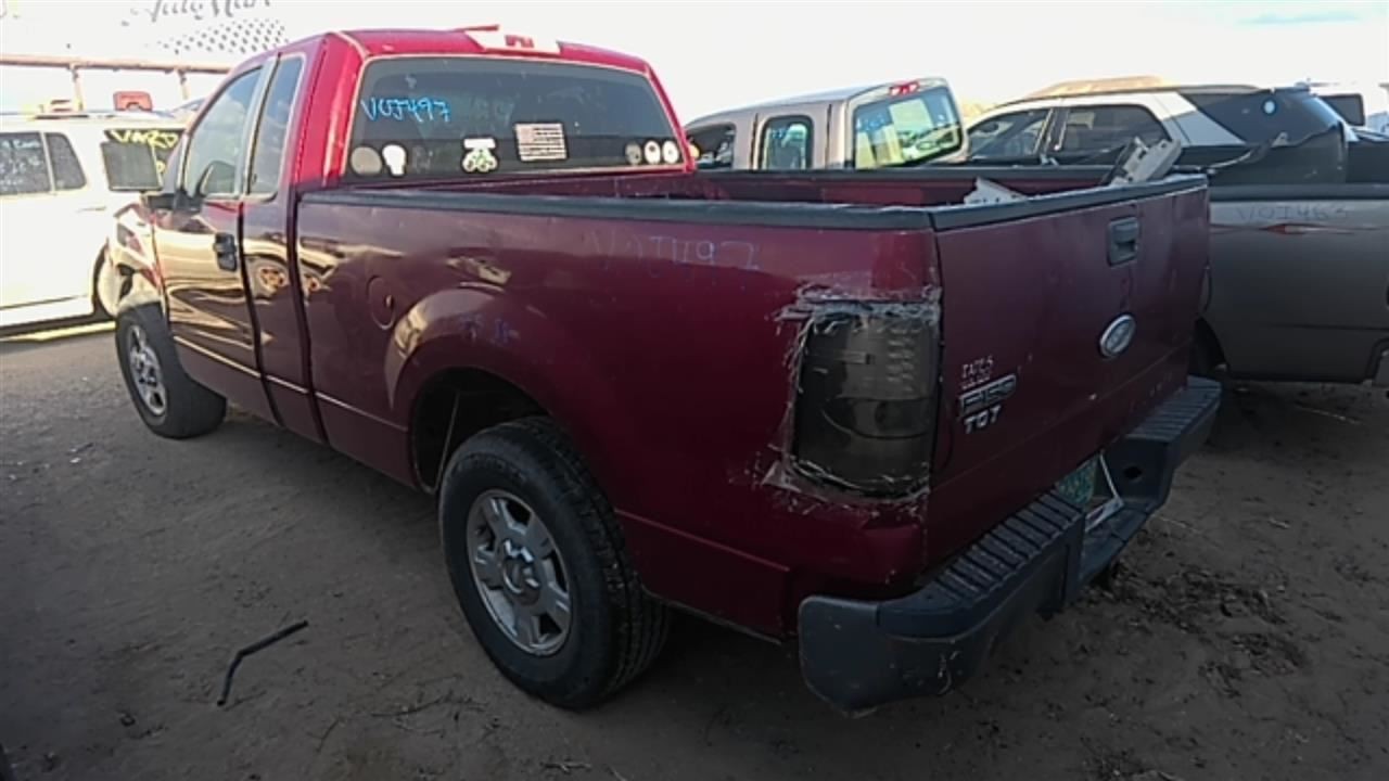 Engine ECM Electronic Control Module 6-255 Fits 07-08 FORD F150 PICKUP 31018888
