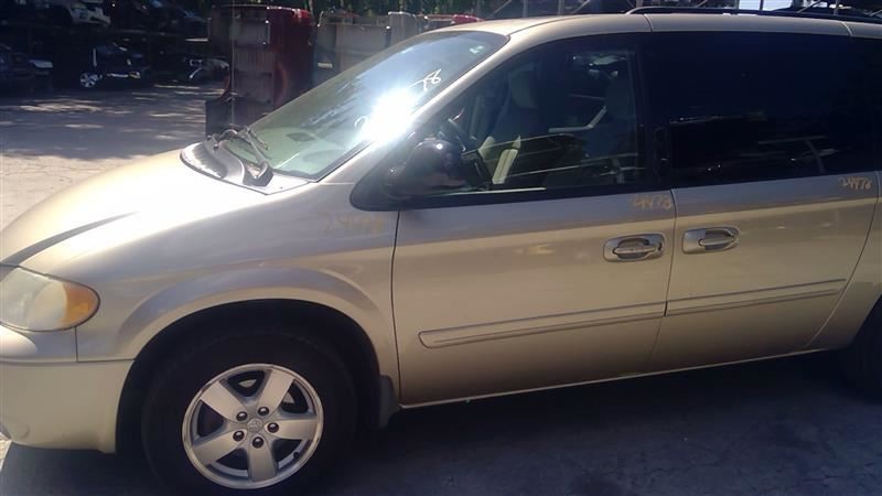 Chassis ECM Multifunction Fits 06-07 CARAVAN 1137022