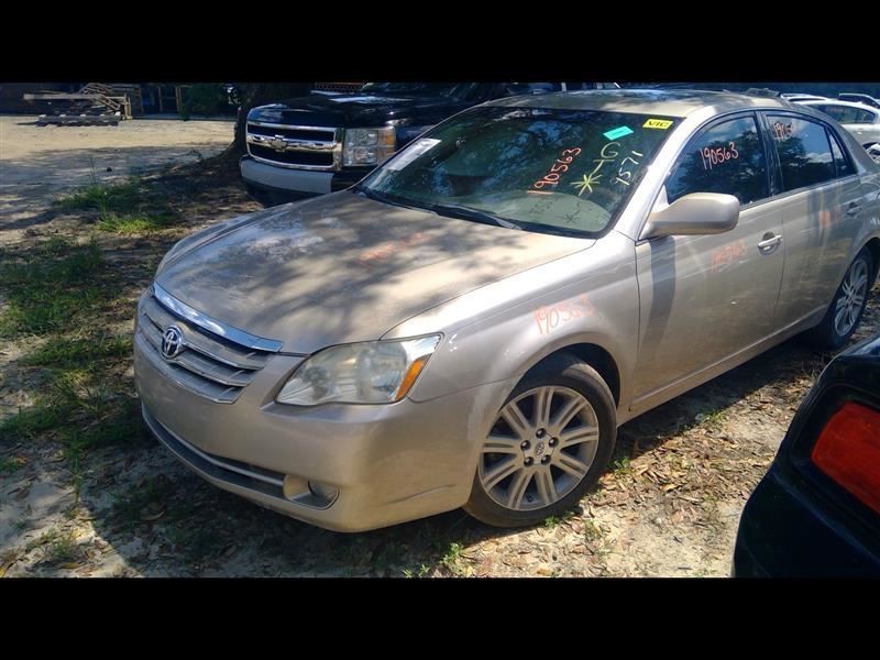 Chassis ECM Supply Power Control Right Hand Dash Fits 05-10 AVALON 442126
