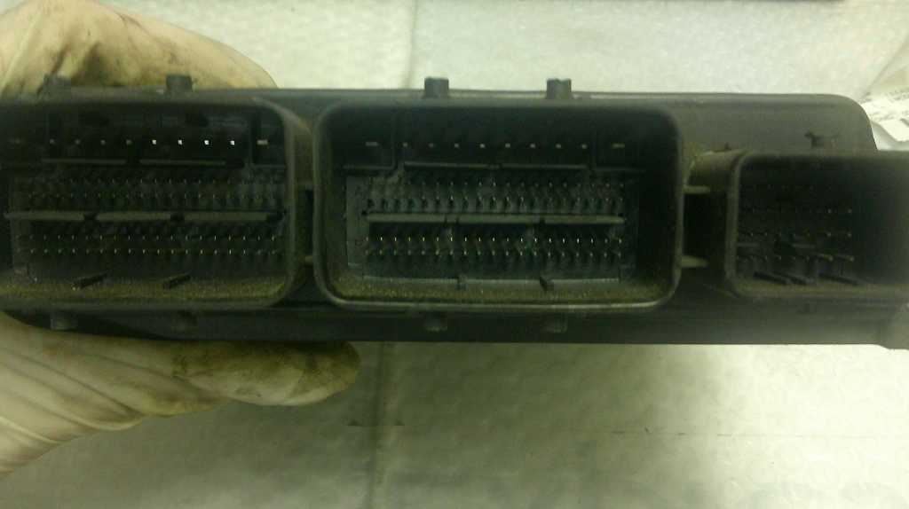 Engine ECM Electronic Control Module Fits INFINITI NISSAN NEC028-031 NEC028031