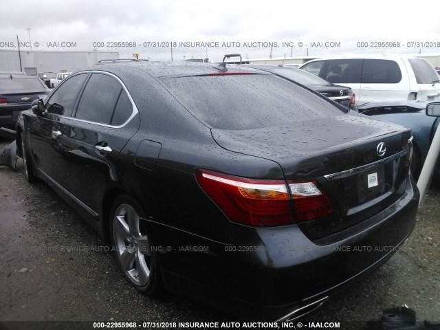 LS460 2011 Chassis Control Module 56464