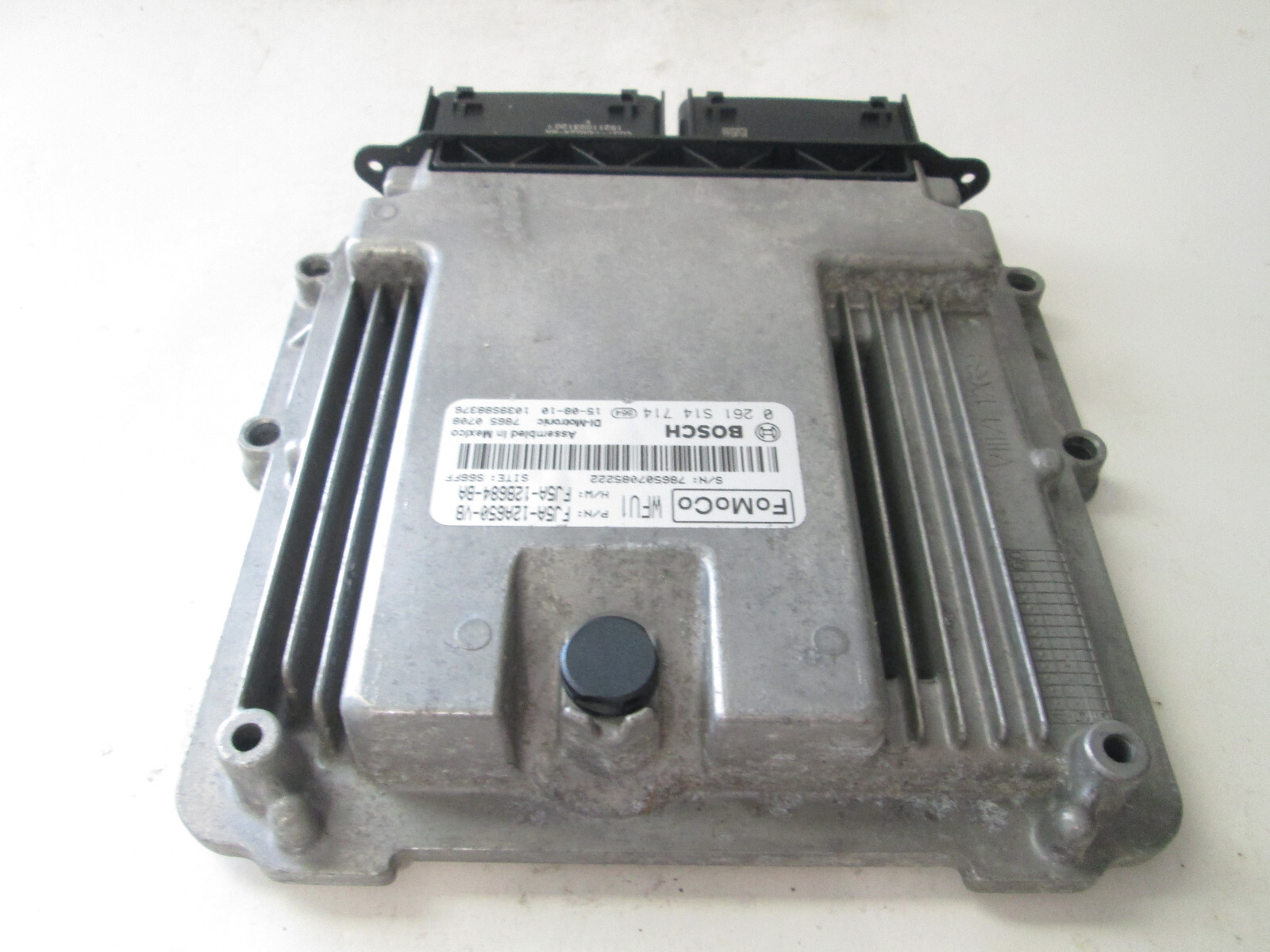 2015-2016 Ford Escape Engine Computer ECU ECM PCM FJ5A-12A650-VB OEM