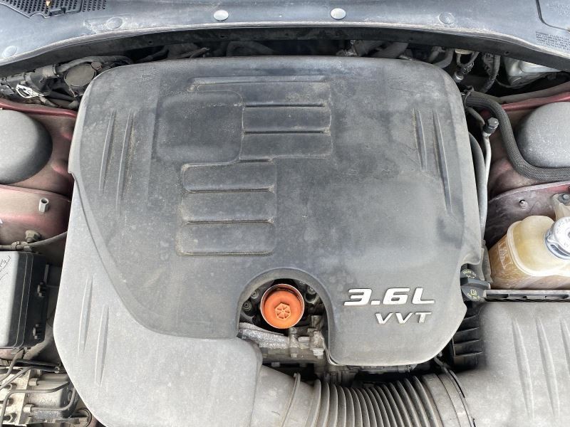 Engine ECM Electronic Control Module 3.6L Fits 12 300 418132