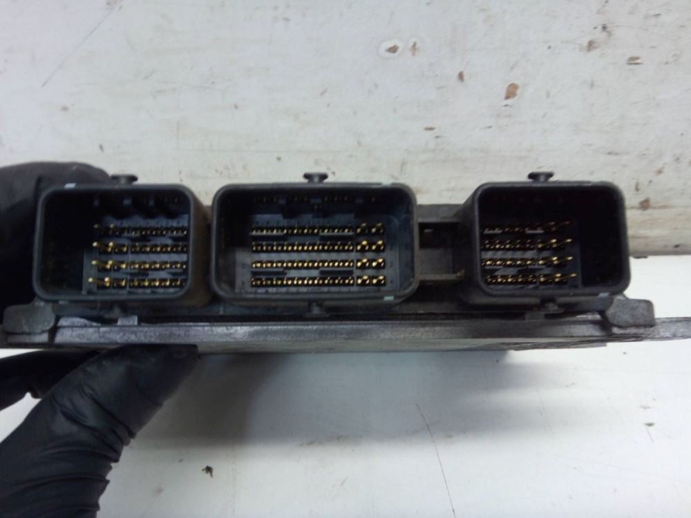 Engine control unit HR12DE compatible with Nissan Micra IV (K13) 1.2