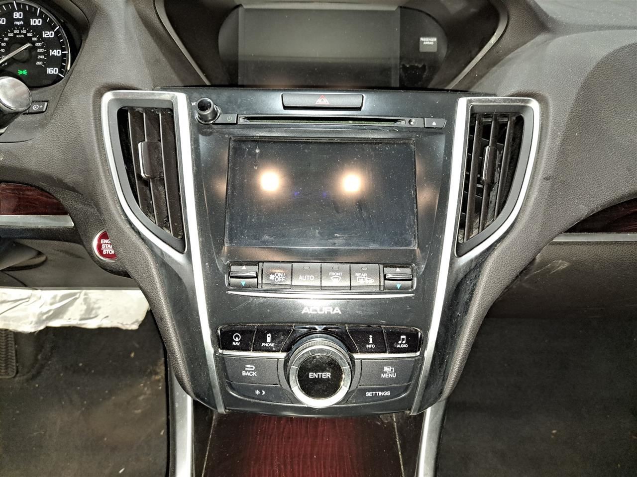 2015 Tlx Engine Computer/Module Ecu/Ecm/Pcm Sku#4231504