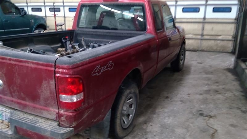 Chassis ECM Multifunction Right Hand Kick Panel Fits 08-11 RANGER 1367035