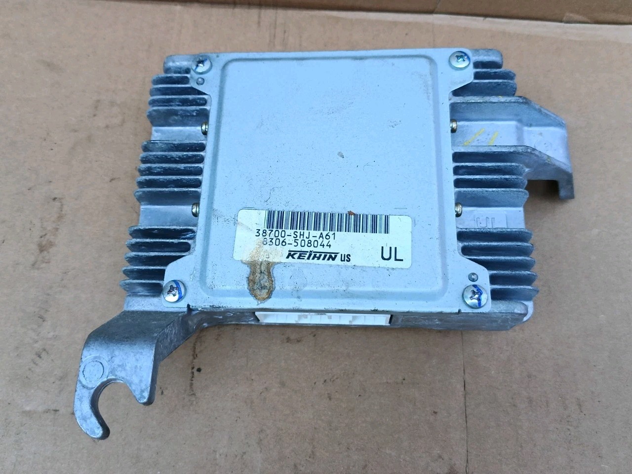 2007 HONDA ODYSSEY EX-L ACTIVE ACM CONTROL MODULE 38700-SHJ-A61 OEM TESTED 05-07