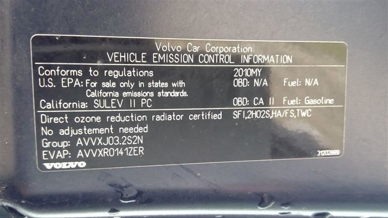 Engine Computer ECM Electronic Control 30729261 Fit 10 VOLVO 70 SERIES 44690