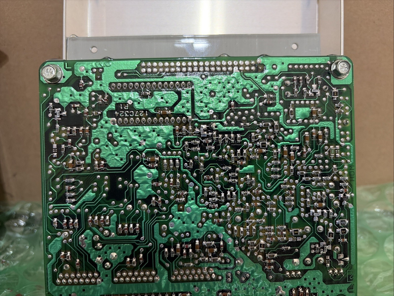 1991-1993 GM TRUCK TRANSMISSION COMPUTER 16147609 BACY
