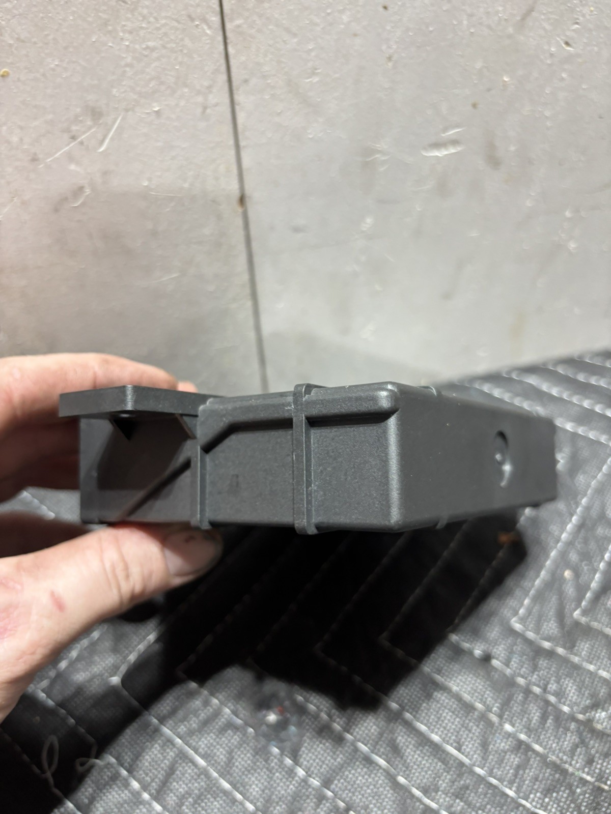 2005 C6 Corvette Keyless Entry Receiver Module Security RCDLR OEM Tested 05-13
