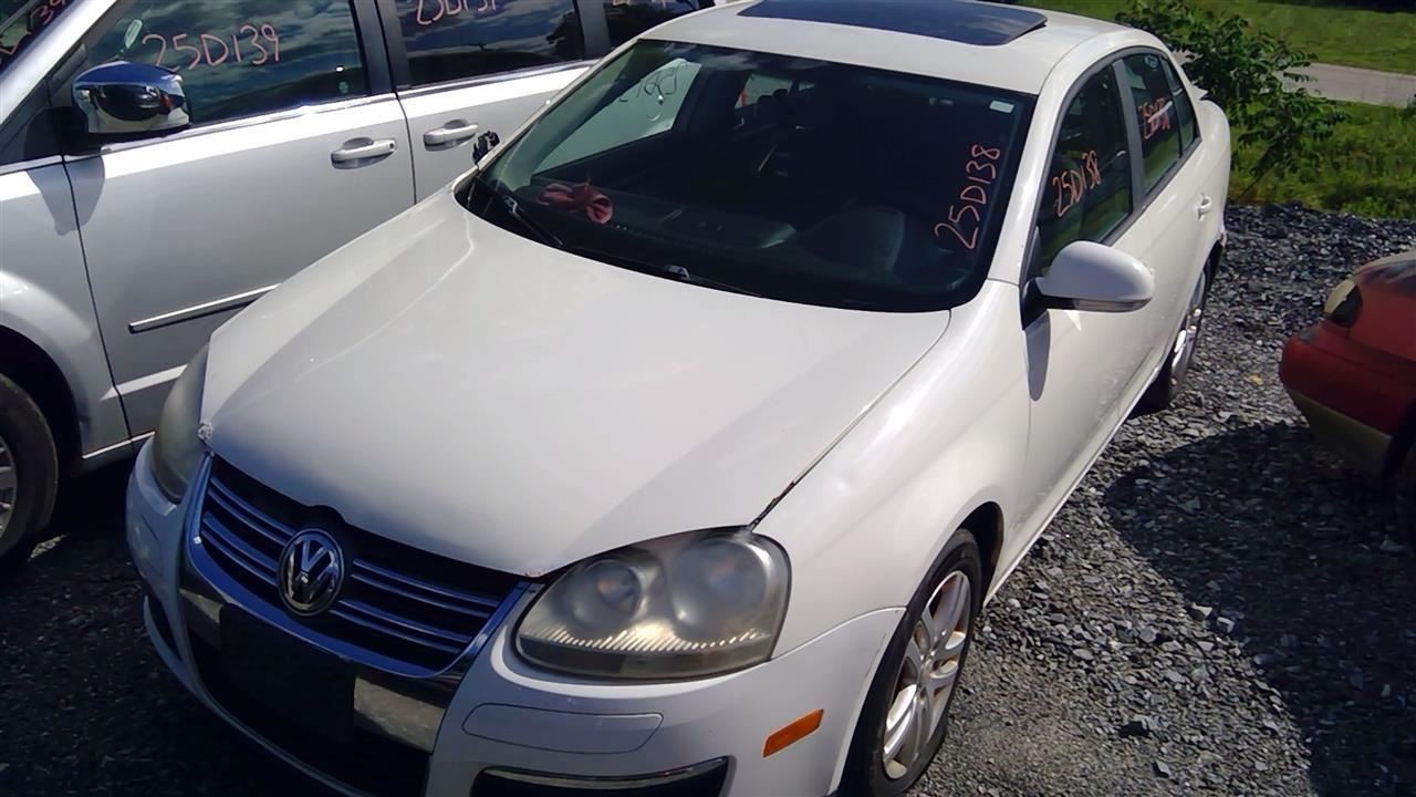Chassis ECM Multiplex Network ID 1K0907530F Fits 06 08-10 JETTA 234048