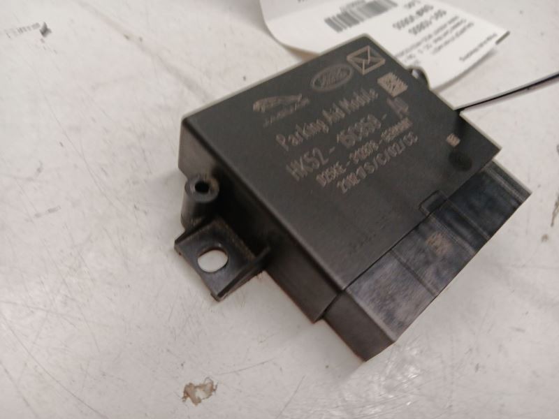Range Rover HSE L405 Park Assist Module Control PDC HK5215C859AD