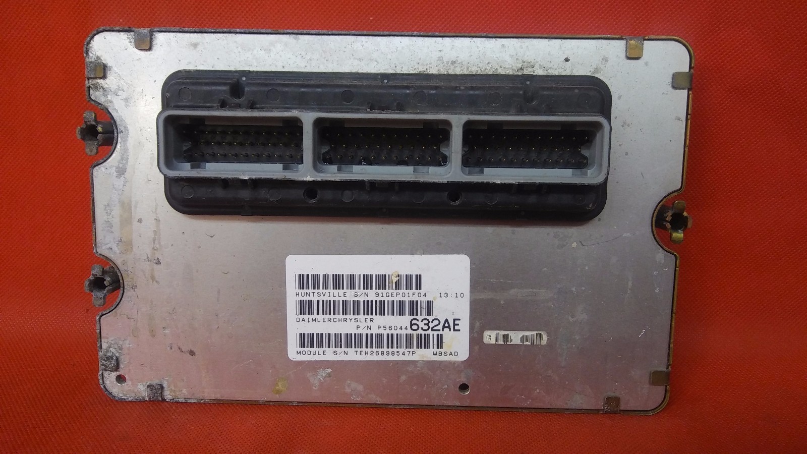 PROGRAMMED VIN PLUG & PLAY 03 GRAND CHEROKEE 4.0 ECM MODULE PCM P56044632AE NZ