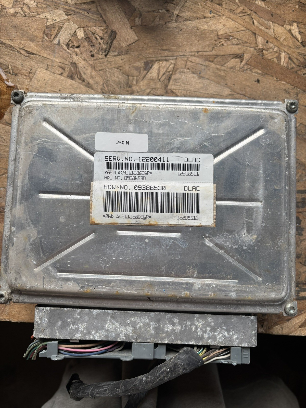 99-02 Chevy Silverado Tahoe Sierra Yukon 5.3 PCM ECM ECU Engine Computer OEM