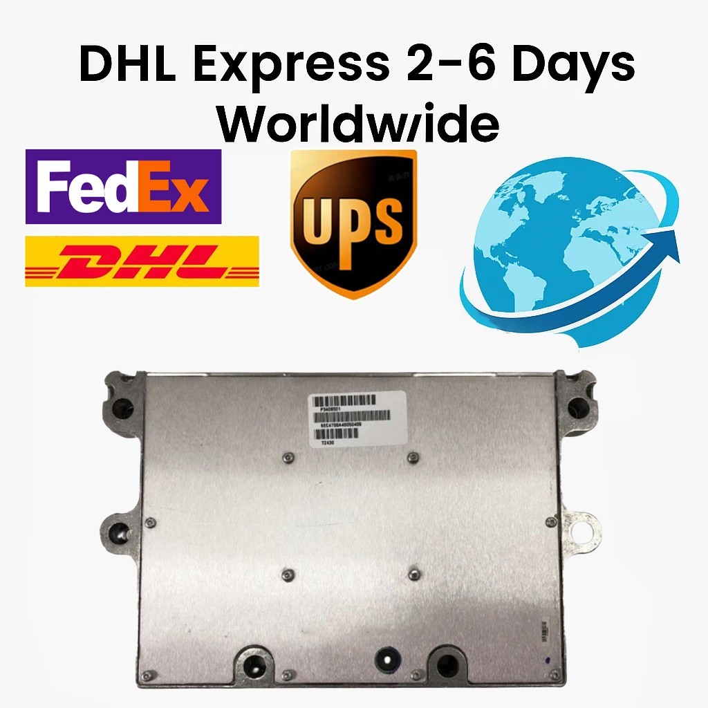 3408501 Engine Control Module Fits Cummins M11 ISM11 QSX15 CM570 ECM ECU Board