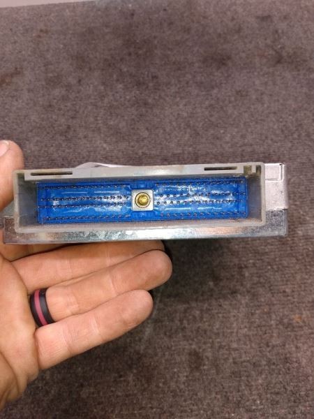 Engine ECM Electronic Control Module ID XL5F-HE Fits 99-00 MAZDA B-3000 664023