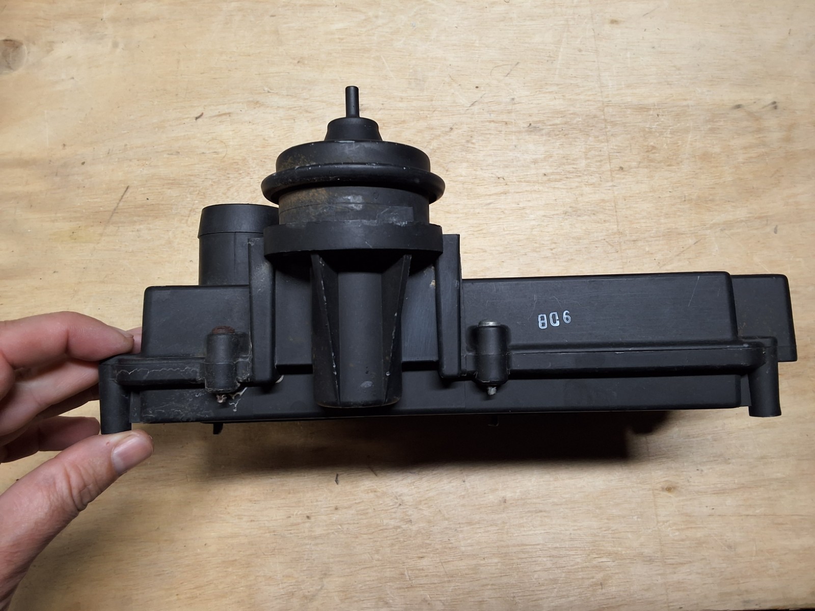 1986 Dodge Ram Van 5.2 ECU engine computer part # missing */*