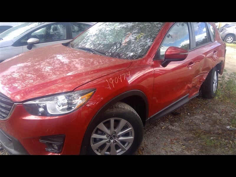Chassis ECM Driver Assist Blind Spot Alert Fits 16 MAZDA CX-5 437509