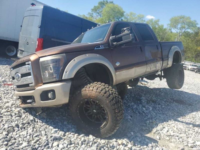 Towing Control Dash Mounted Module | Fits 2011-2014 Ford F250 F350 F450 F550