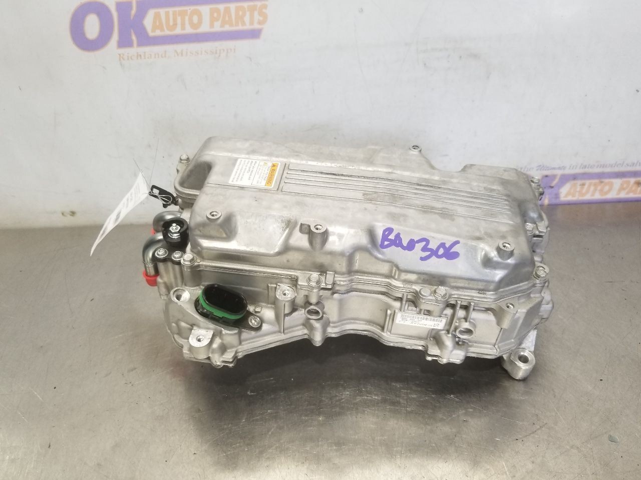 23 HONDA ACCORD HYBRID TOURING ECM POWER CONTROL MODULE 1B0006NHA02