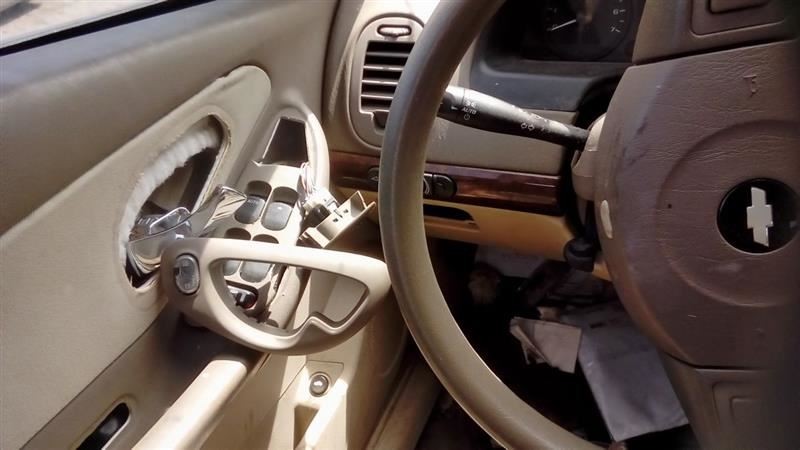 Engine ECM Electronic Control Module VIN Z 4th Digit 3.5L Fits 04 MALIBU 329917
