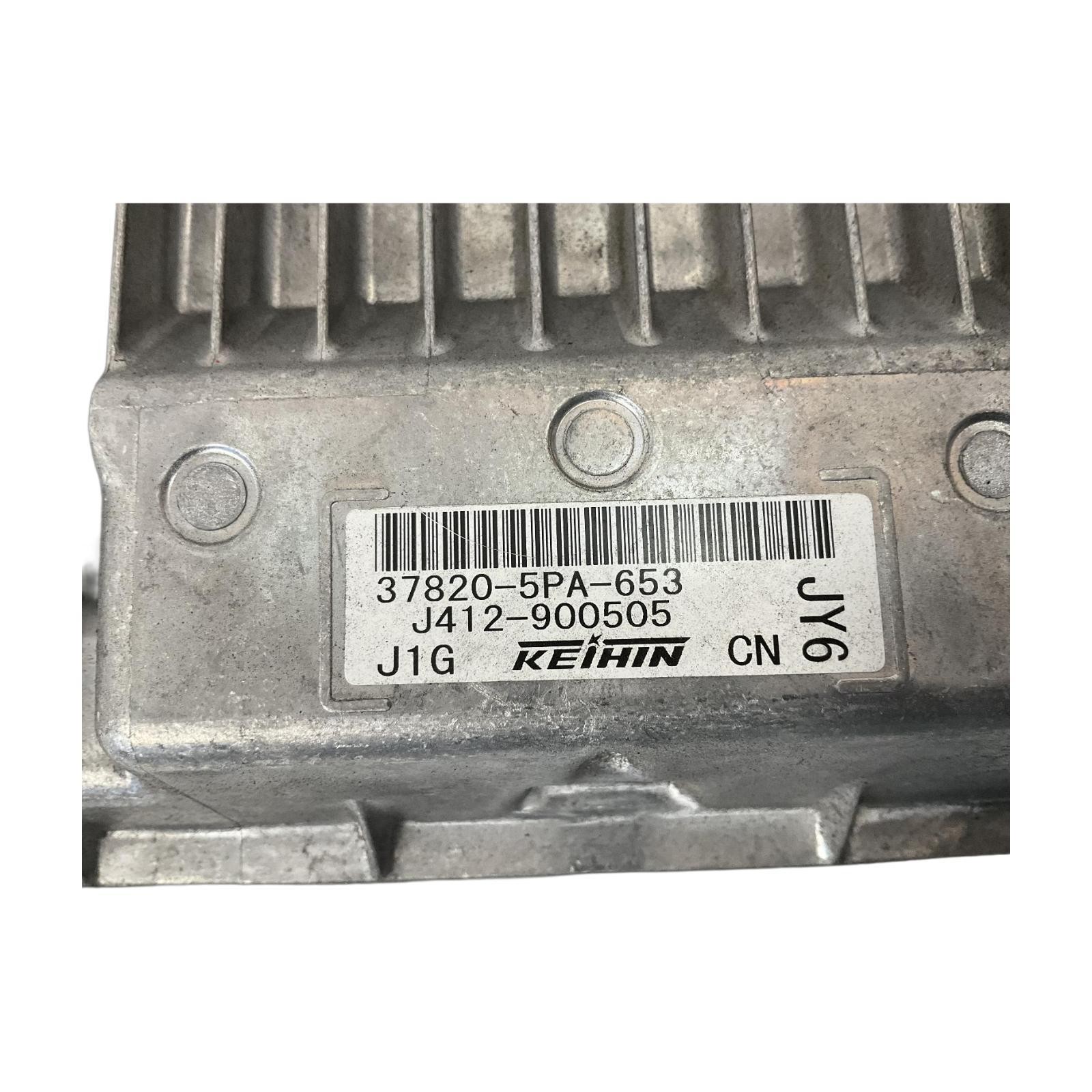 2019 Honda CR-V ECM Brain Box 378205PA653 US Market AWD 1.5L Factory OEM Part