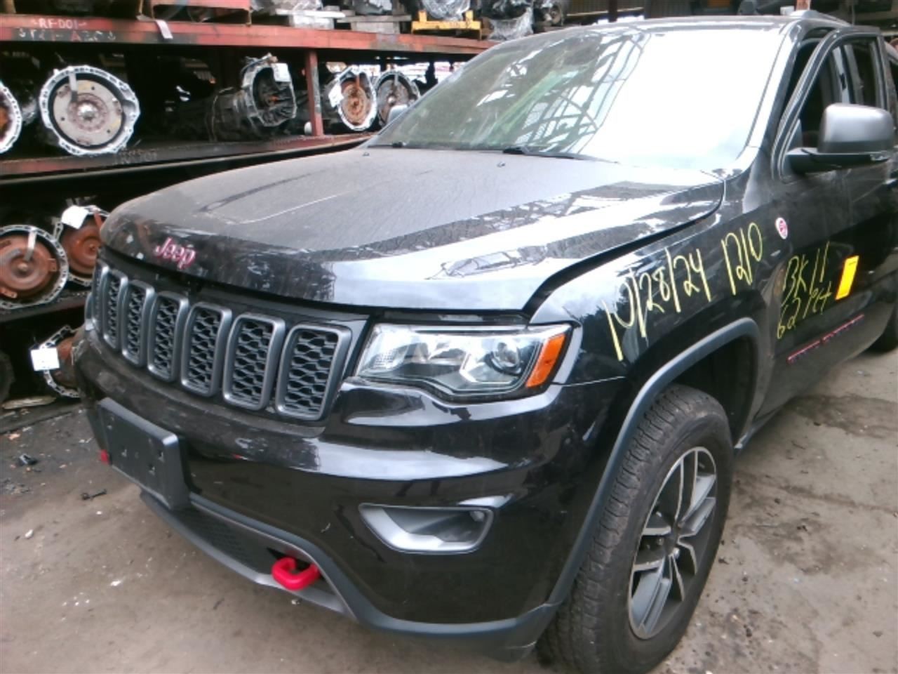 Engine ECM Electronic Control Module 3.6L Fits 20 DURANGO 823562