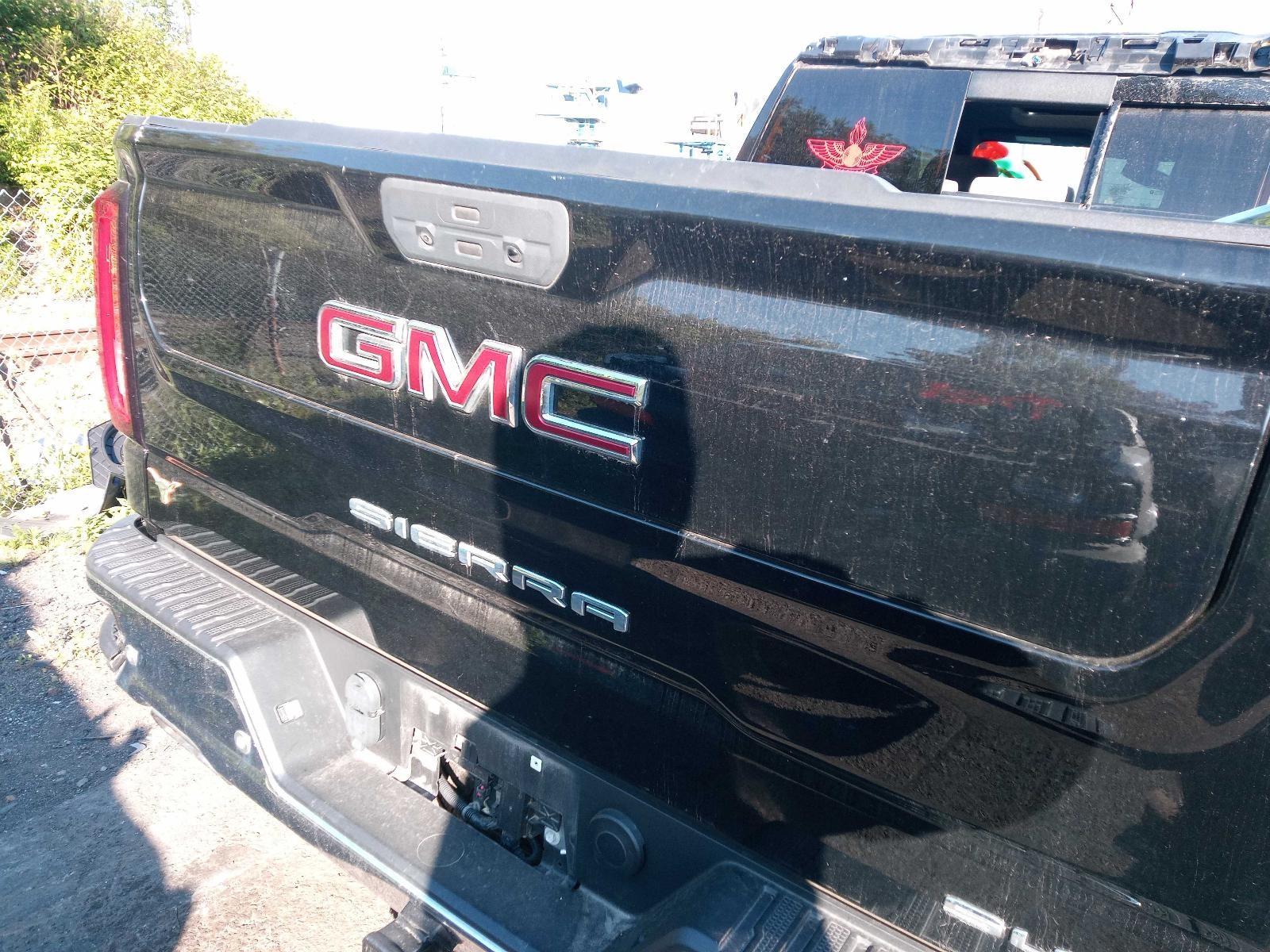 Used Engine Control Module (ECM) fits: 2019 Gmc Sierra 1500 pickup new style mir