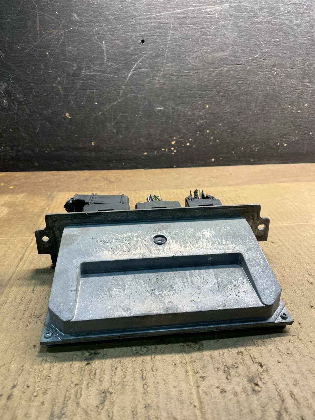 2011 2012 Ford Van E350 6.8L Engine Control Module Unit ECU y7354 DG
