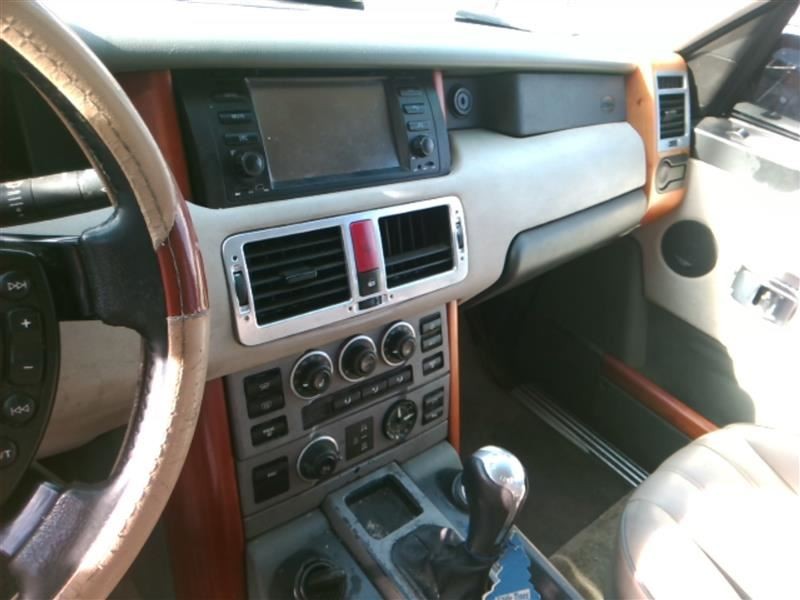 Chassis ECM Transmission Fits 03-04 RANGE ROVER 649283