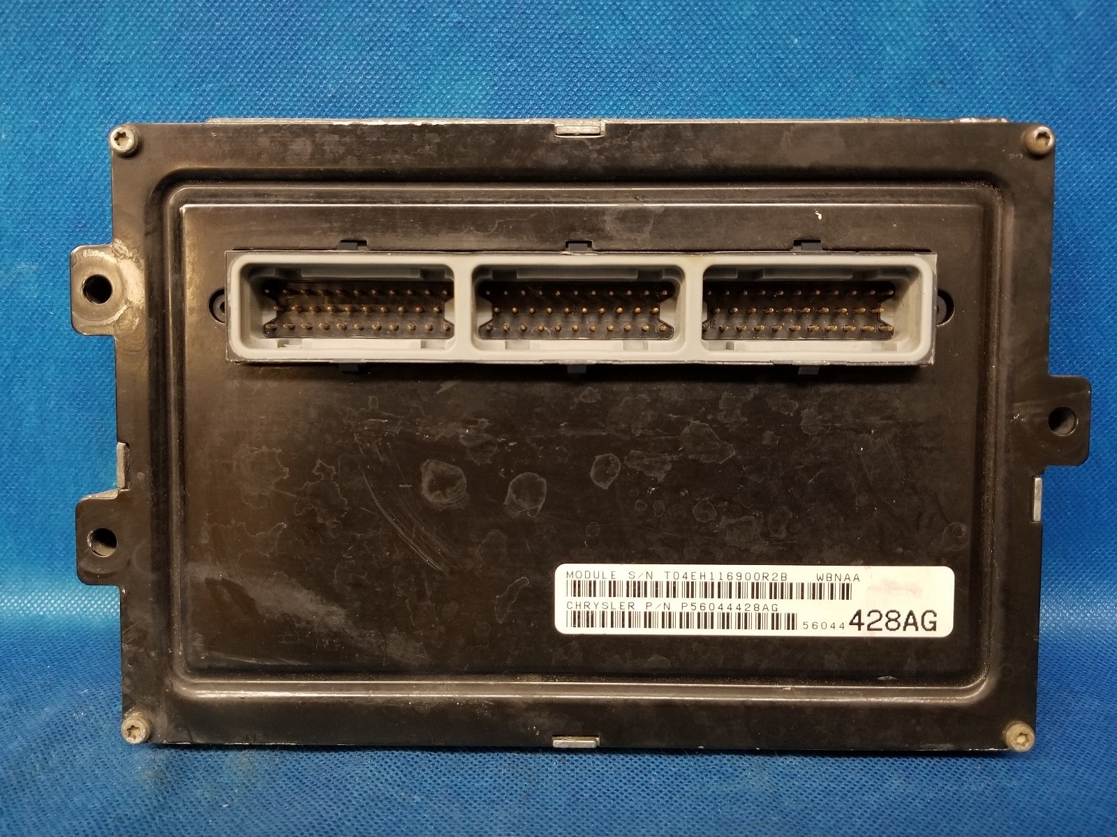 PROGRAMMED PLUG & PLAY 99 JEEP GRAND CHEROKEE 4.7 V8 ECU MODULE PCM 56044428AG