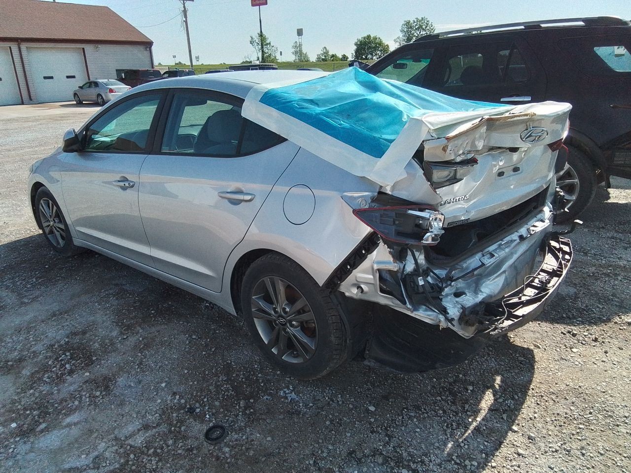 Engine ECM Electronic Control Module Canada Market Fits 17-19 ELANTRA 3485476
