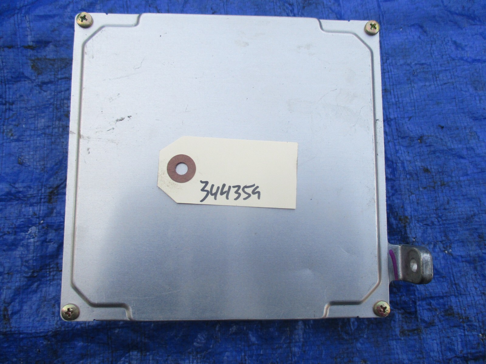 2004 Honda CRV engine computer ecu automatic transmission 37820-PPA-A54 359