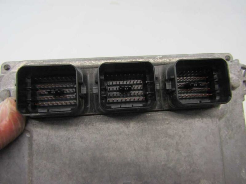 2010 Honda Insight hybrid engine control module computer ecu ecm 37820-RBJ-L65