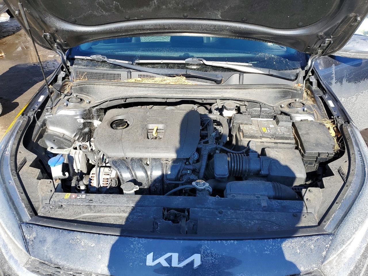 Used Body Control Module fits: 2022 Kia Forte Body Control BCM Sedan US market I