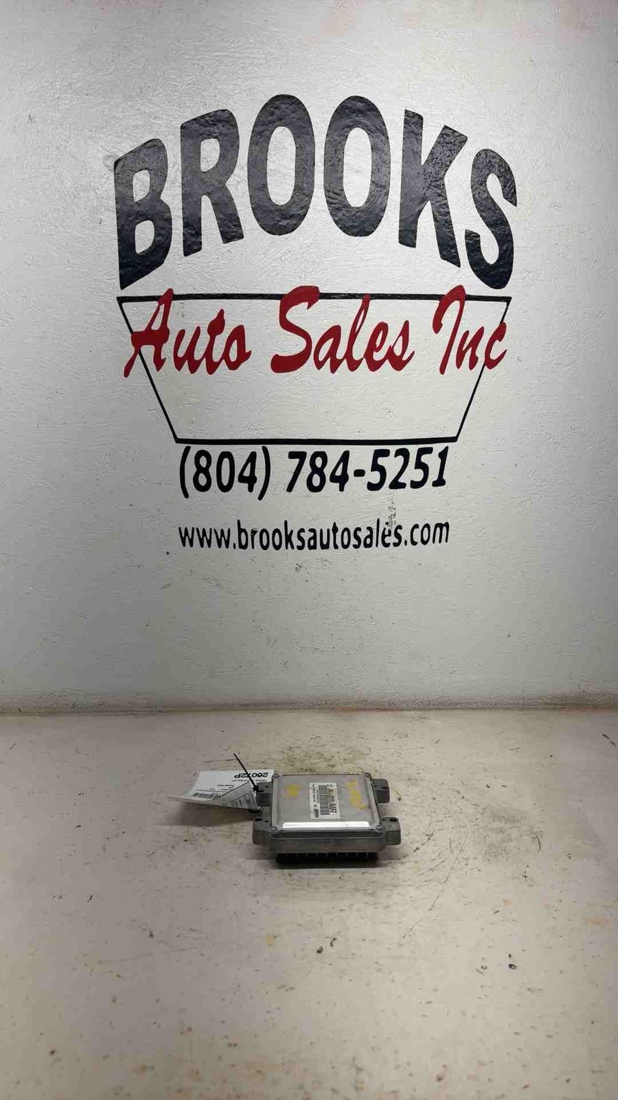 2010 2011 2012 2013 2014 2015 CHEVY EXPRESS 3500 Engine/motor Brain Box12633238