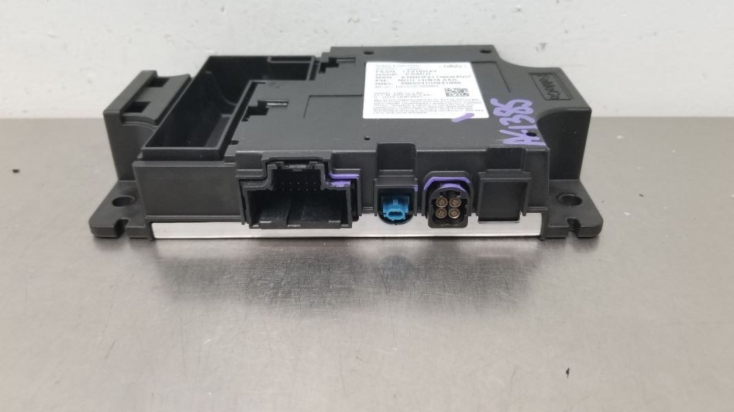 21 FORD BRONCO COMMUNICATION CONTROL MODULE M2DT14H076AAR