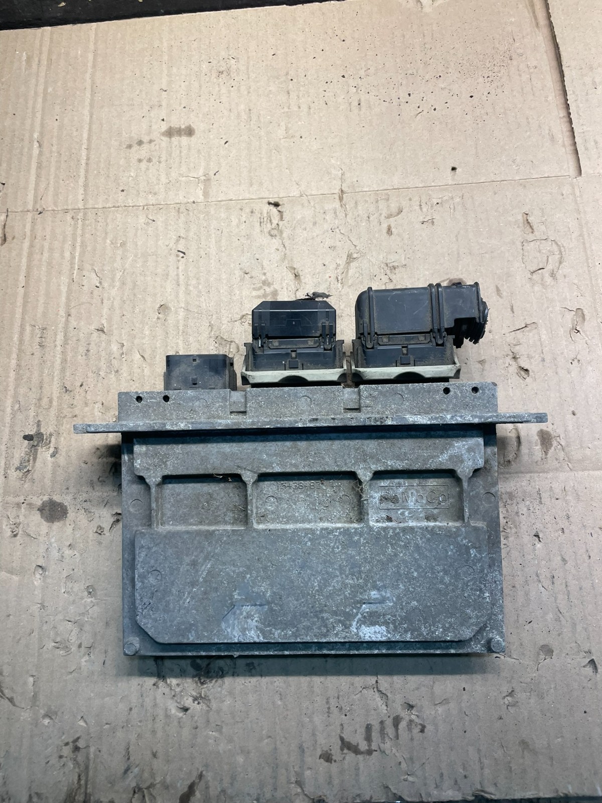 2008 Ford Expedition 5.4L Engine Control Computer Module 7L1A-12A650-AH X9947 DG