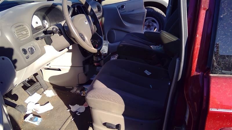 Chassis ECM Multifunction Fits 06-07 CARAVAN 1228159