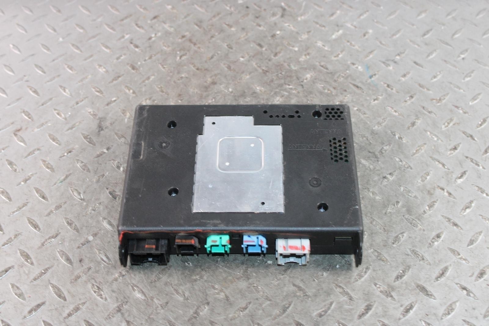 14-15 Silverado Human Machine Interface HMI Control Module Unit OEM Factory WTY