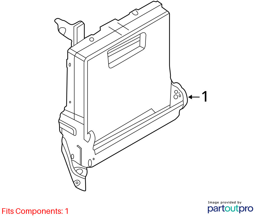 ’22-’24 KIA FORTE Body Control module BCM OEM 1 Year Warranty!