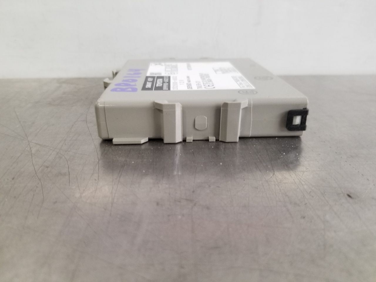 14 2014 LEXUS GX460 THEFT-LOCKING KEYLESS IGNITION CONTROL MODULE 8999060213