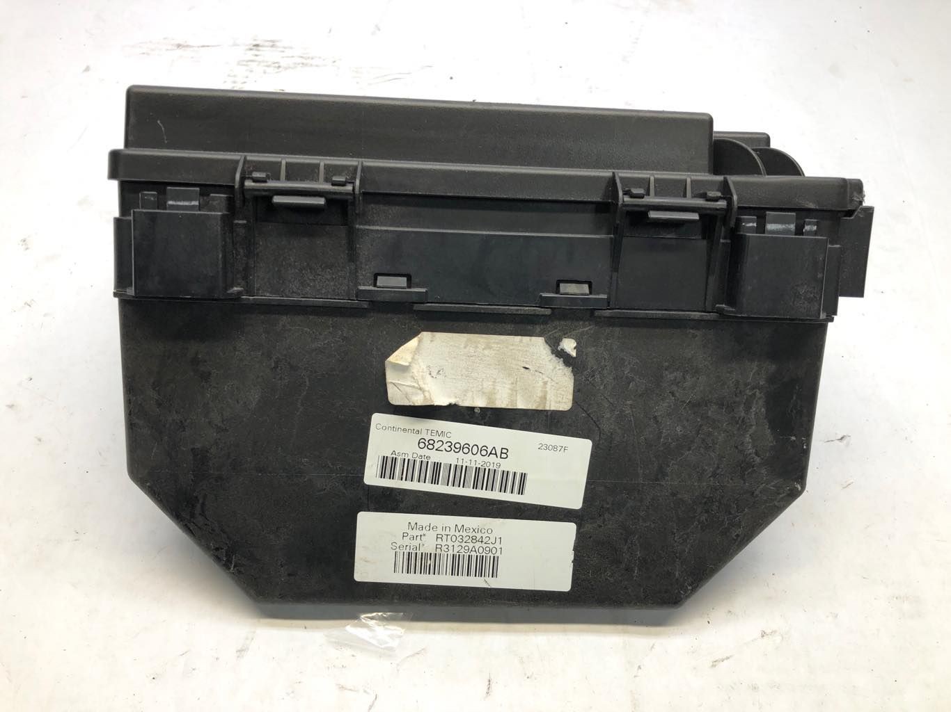 2015-20 Dodge Caravan Tipm Totally Integrated Power Module Match Oem 68239606AB