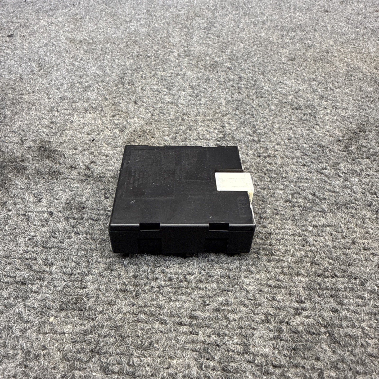 2014-2017 NISSAN JUKE NISMO RS TURBO 1.6 1788D-FWD1U779 THEFT AND LOCKING MODULE