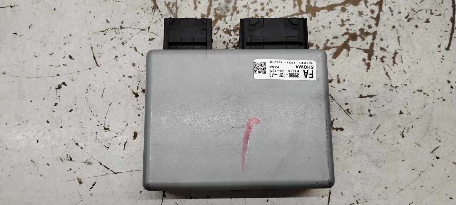 13-17 Honda Accord Sedan Electric Power Steering Module 2.4L 13 14 15 16 17