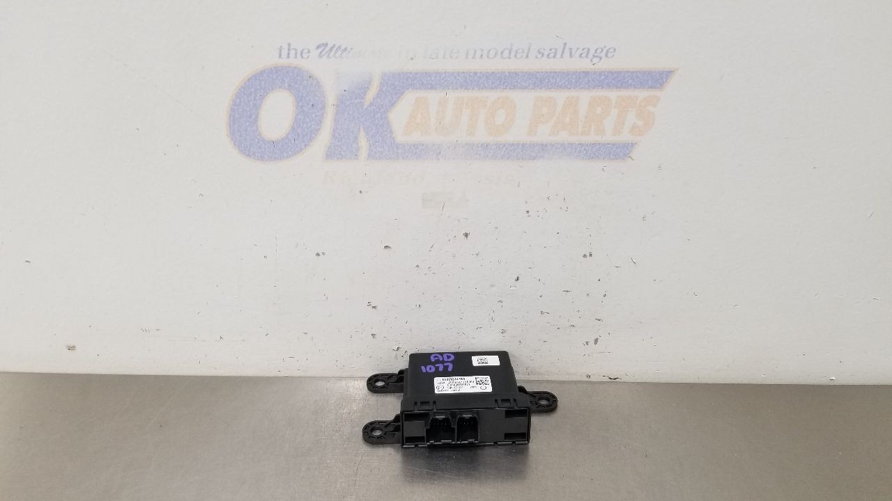 18 JEEP WRANGLER JL JLU NETWORK GATEWAY CONTROL MODULE 68293147AD