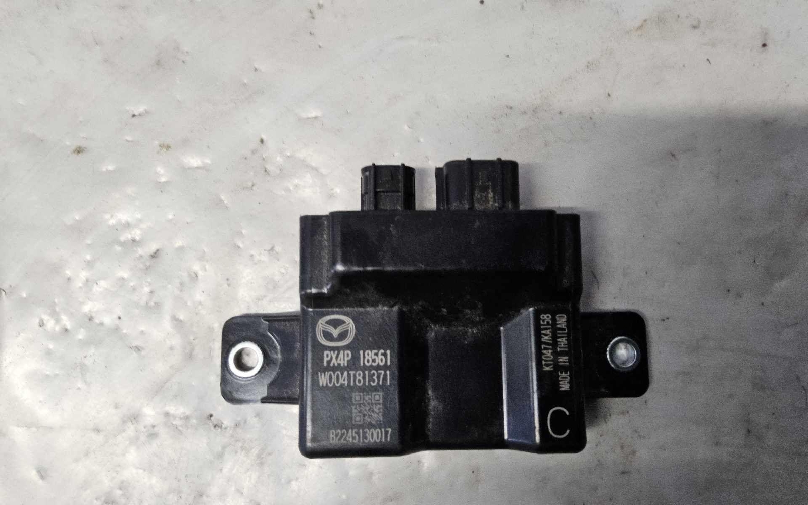 Fuel Pump Module MAZDA CX50 25 ID PX4P 18561