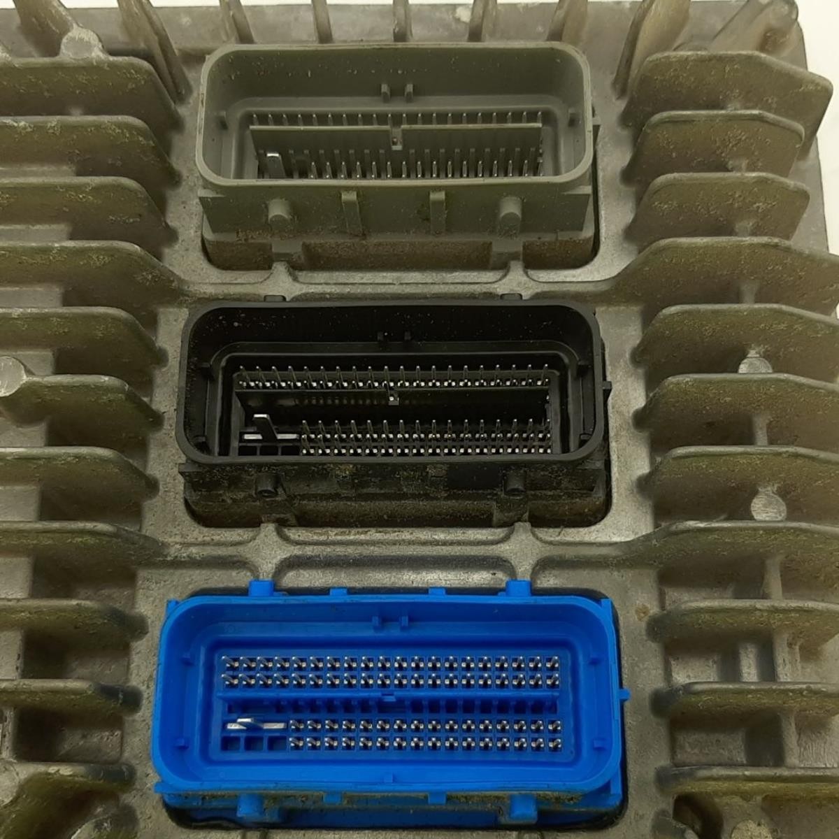OEM Engine Computer ECU Ecm For Traverse 12667002 Main ECU Ran Nice