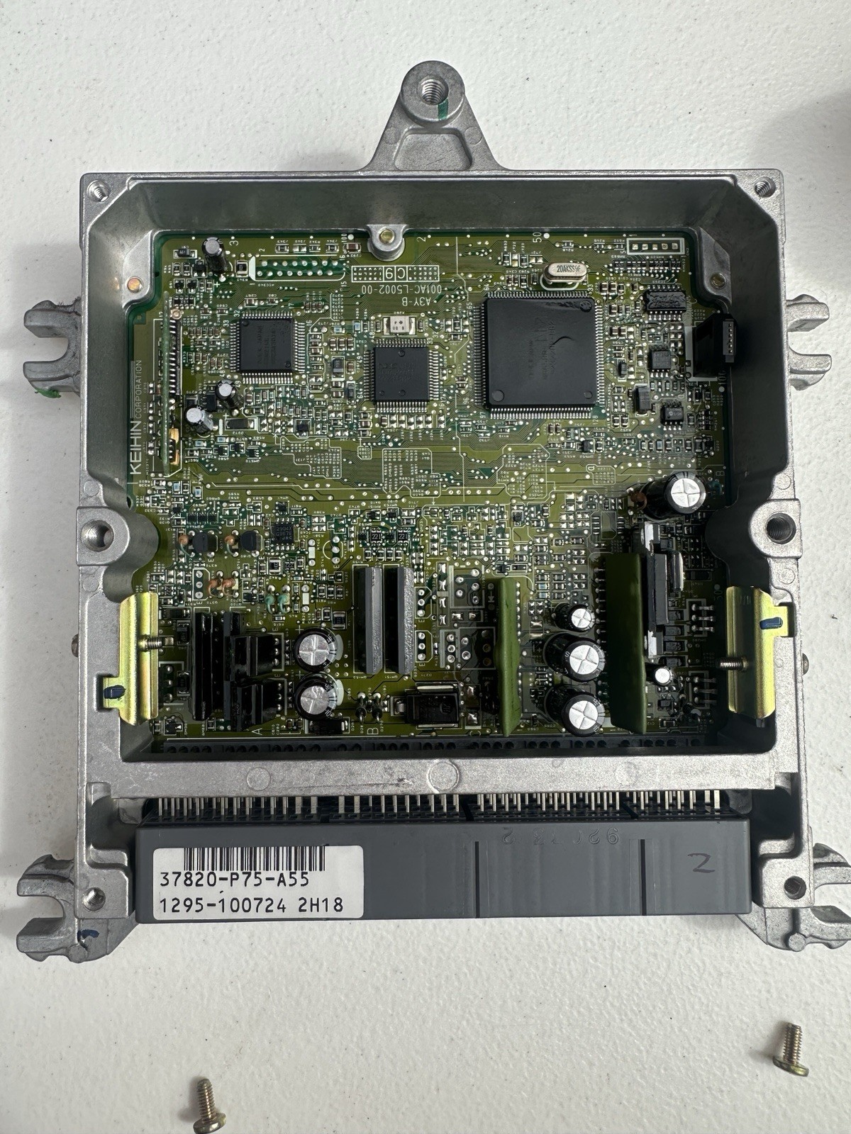 37820-P75-A55 ECM Acura Integra 2000-2001